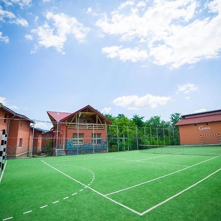 Hotel Gclub Breaza  Eksteriør bilde