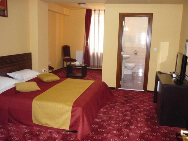 Hotel Gclub Breaza  Rom bilde