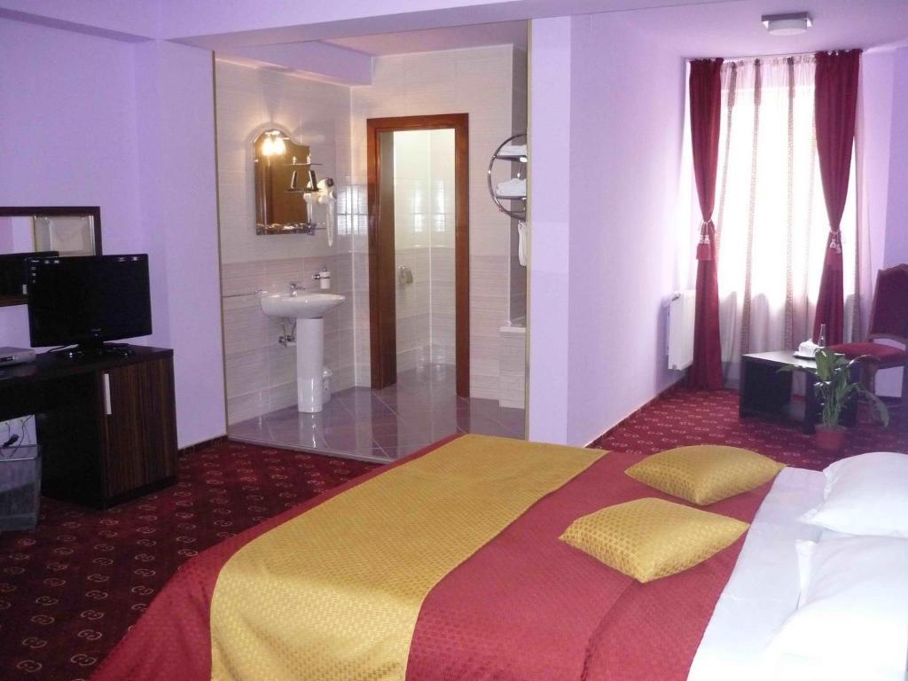 Hotel Gclub Breaza  Rom bilde