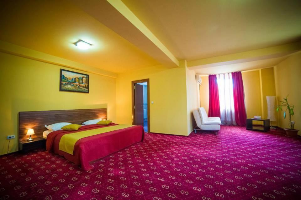 Hotel Gclub Breaza  Rom bilde
