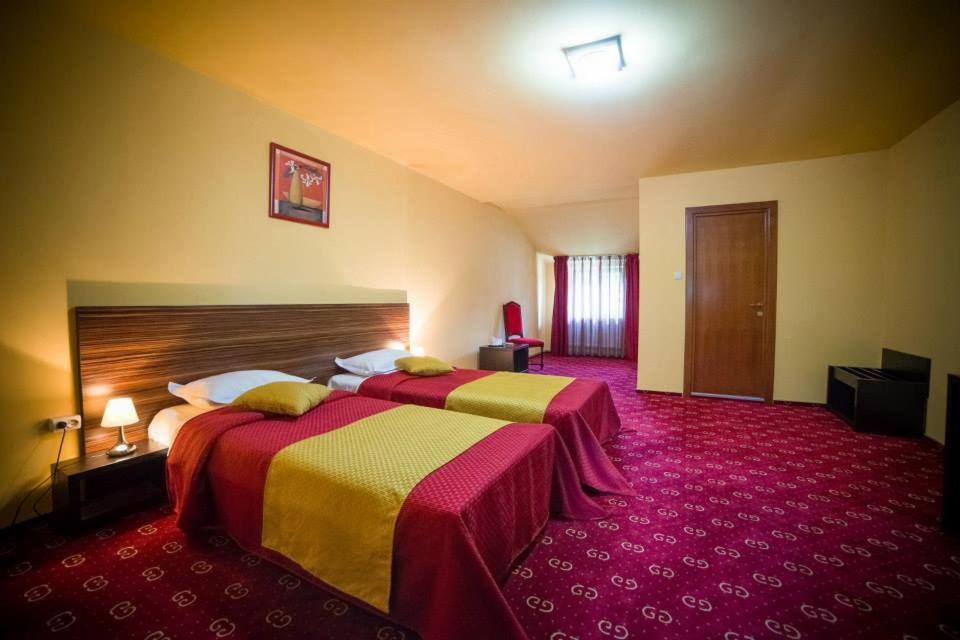 Hotel Gclub Breaza  Rom bilde