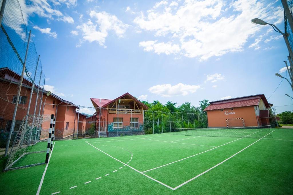 Hotel Gclub Breaza  Eksteriør bilde